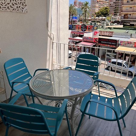 Apartamento Vintage بينايدورم المظهر الخارجي الصورة